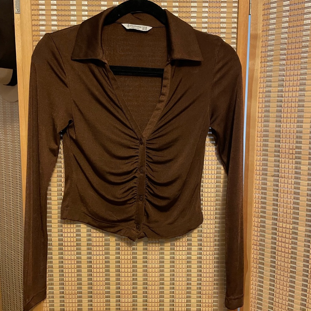 Ruched Top